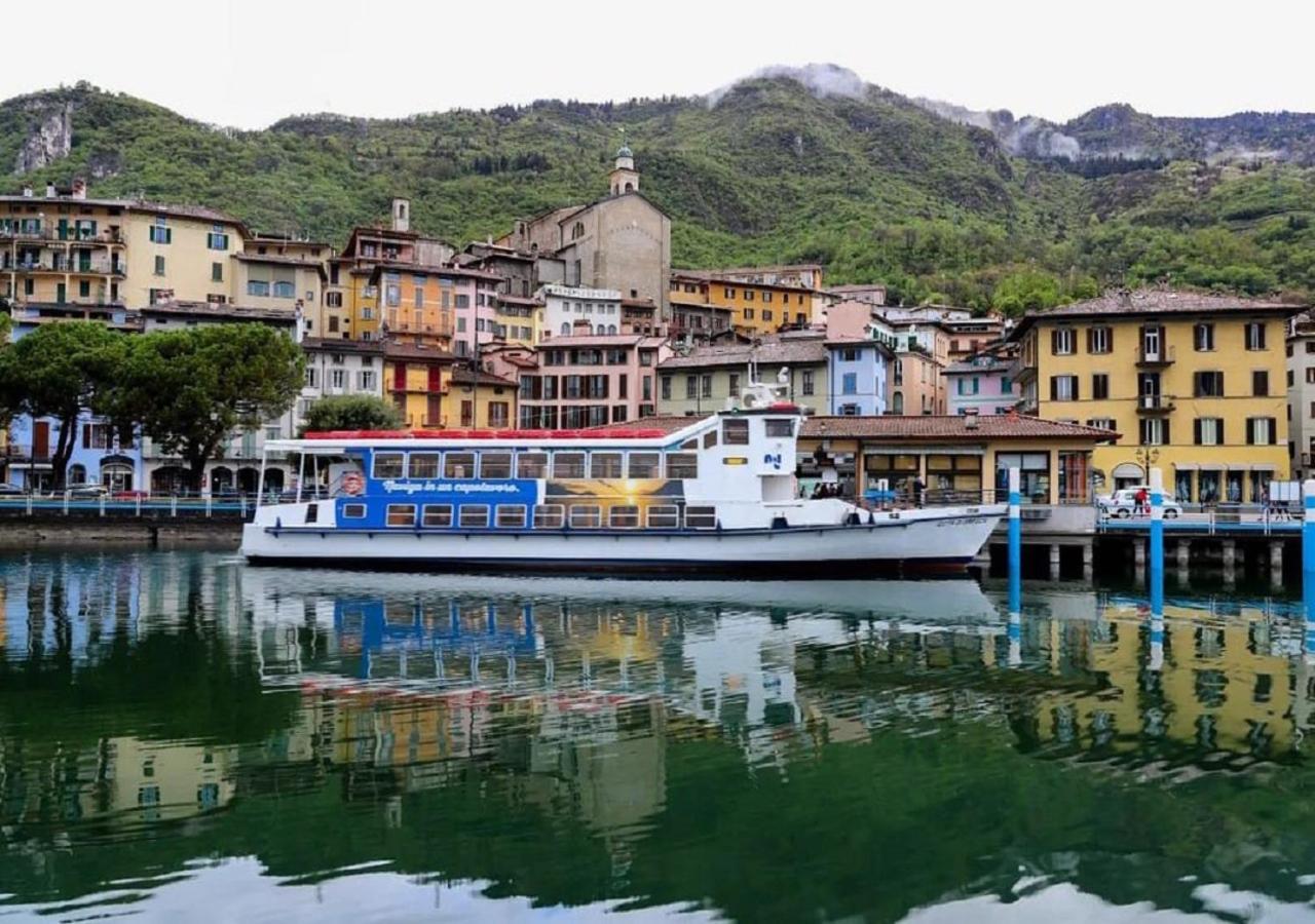 Casa Criss Villa Lovere Dış mekan fotoğraf