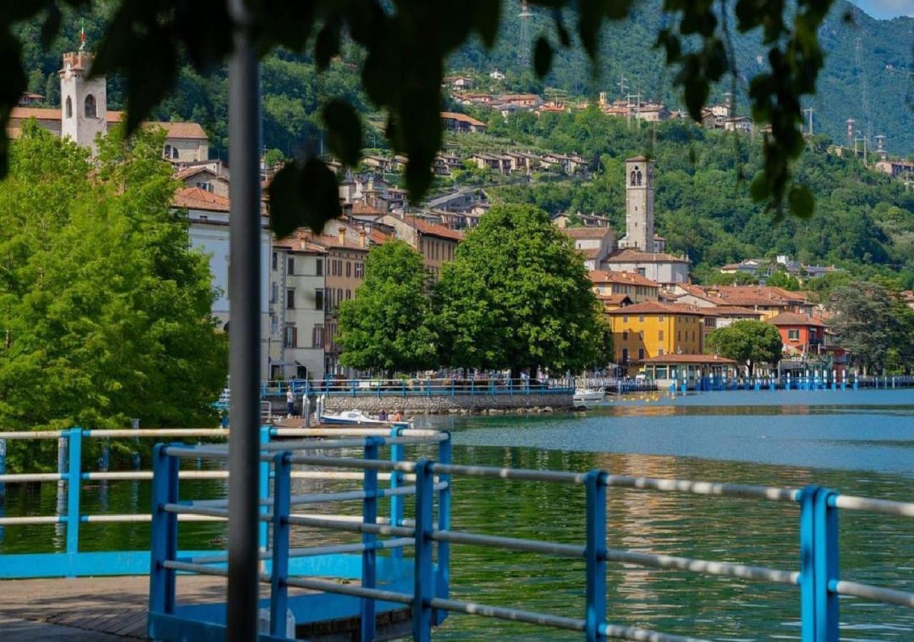 Casa Criss Villa Lovere Dış mekan fotoğraf